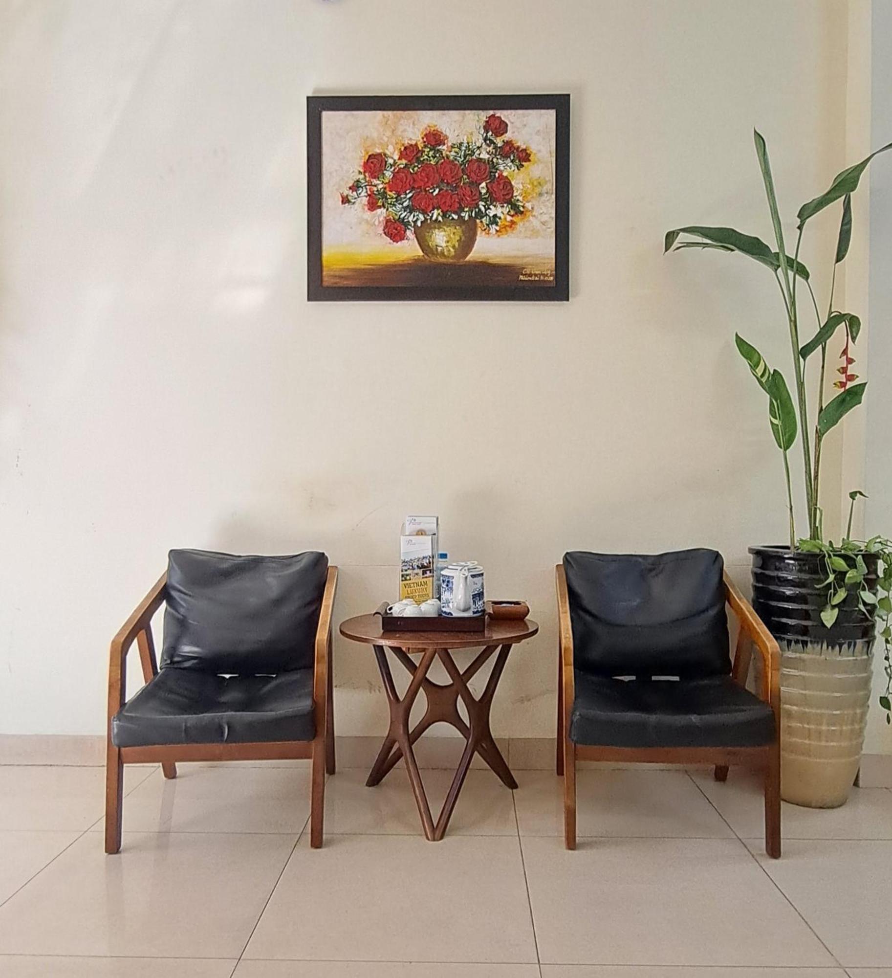 The Alley Saigon Hotel Ho-Chi-Minh-Stadt Exterior foto